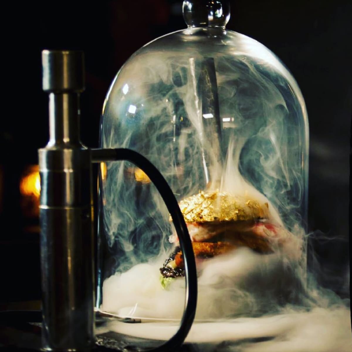 Worlds' most expensive burger
