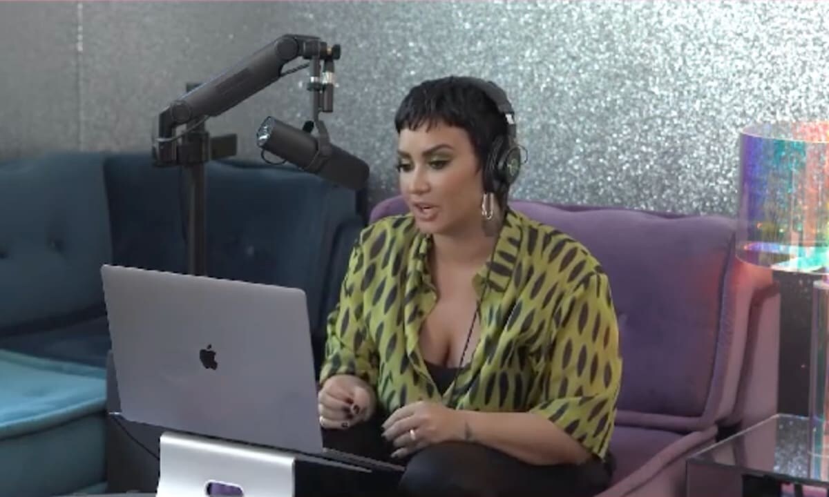 4D With Demi Lovato