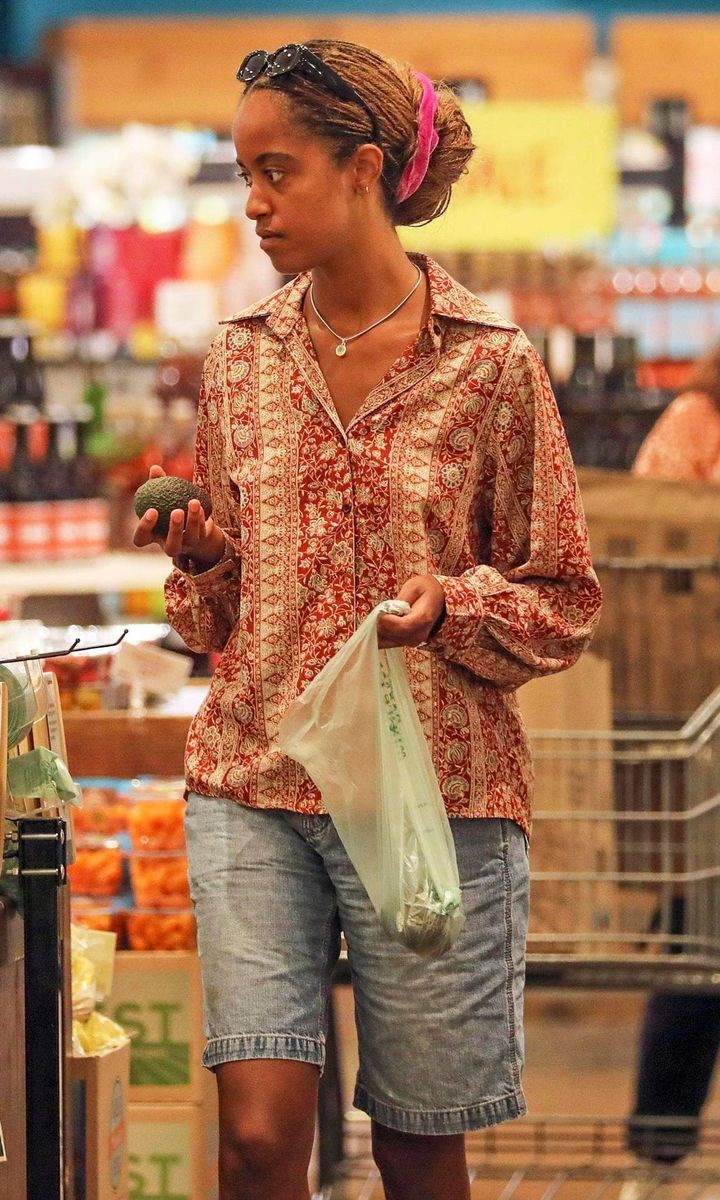 Malia Obama