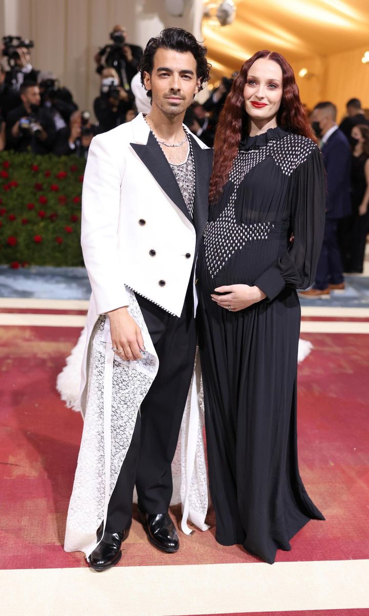The 2022 Met Gala Celebrating "In America: An Anthology of Fashion" - Arrivals