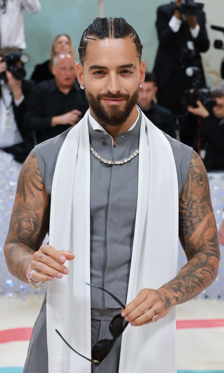 Met Gala 2023 - Karl Lagerfeld Red Carpet Looks