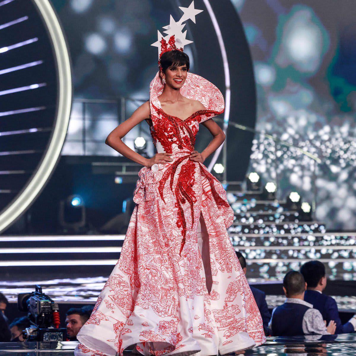ISRAEL-MISS UNIVERSE-PAGEANT