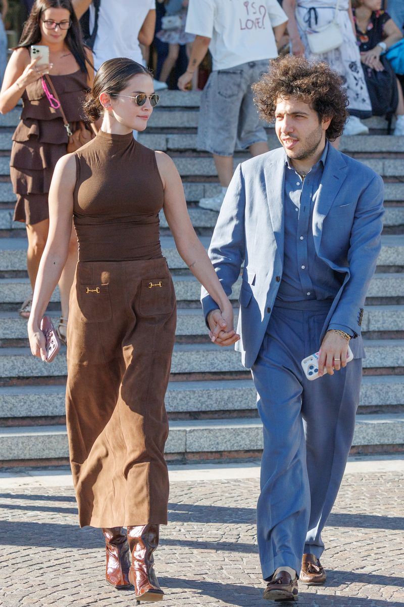 Selena Gomez and Benny Blanco have both shared their desires to one day have children