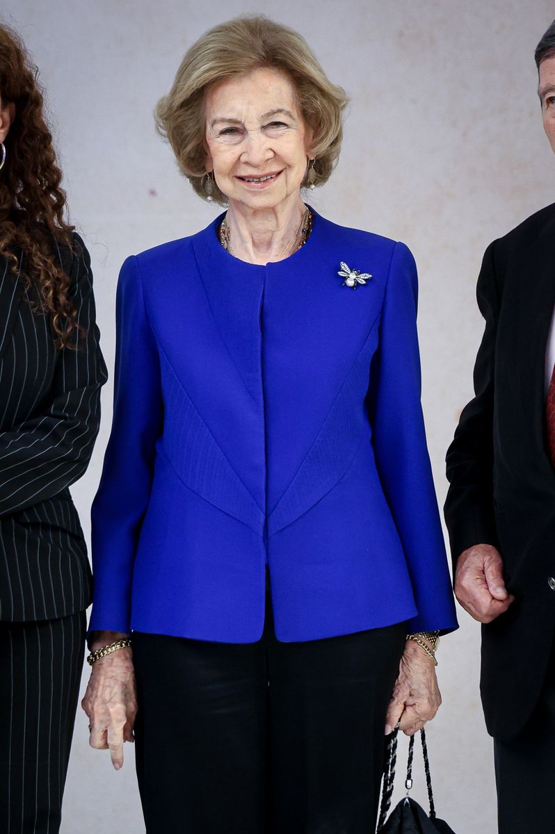 Queen Sofía fulfills her greatest dream: Opening her own animal shelter