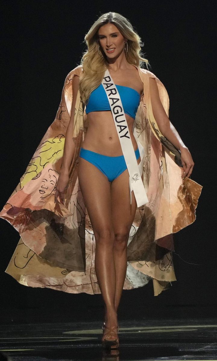 The 71st Miss Universe Competition - Preliminary Competition