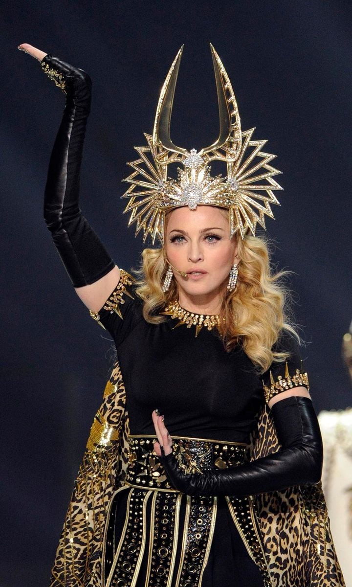 Bridgestone Super Bowl XLVI Halftime Show