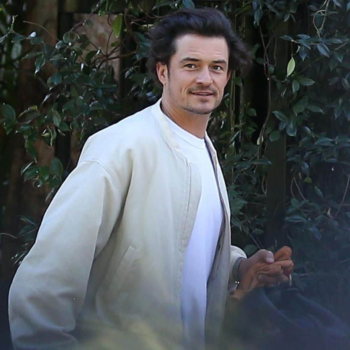 Celebrity Sightings In Los Angeles   February 12 2022