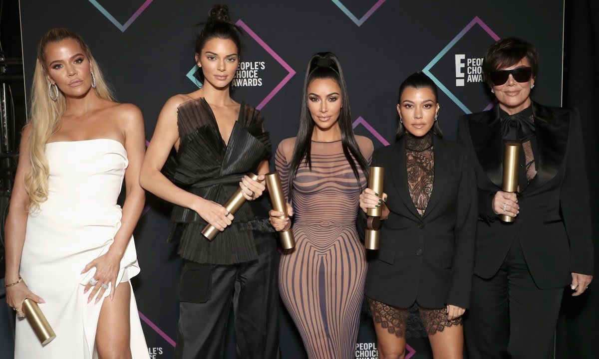 2018 E! People's Choice Awards   Backstage