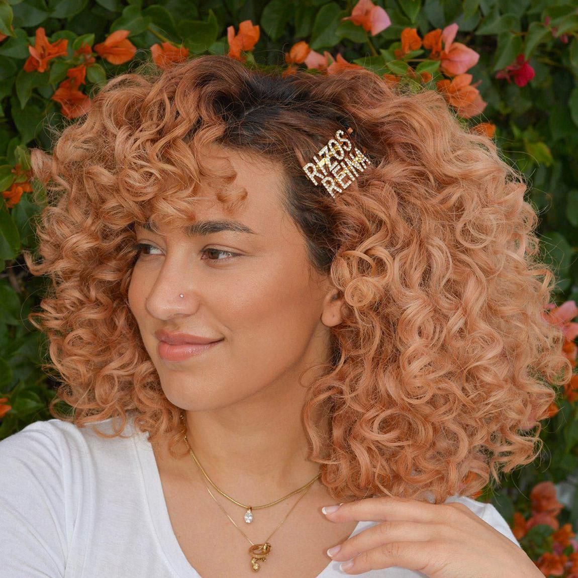 Rizos Reina hair pins