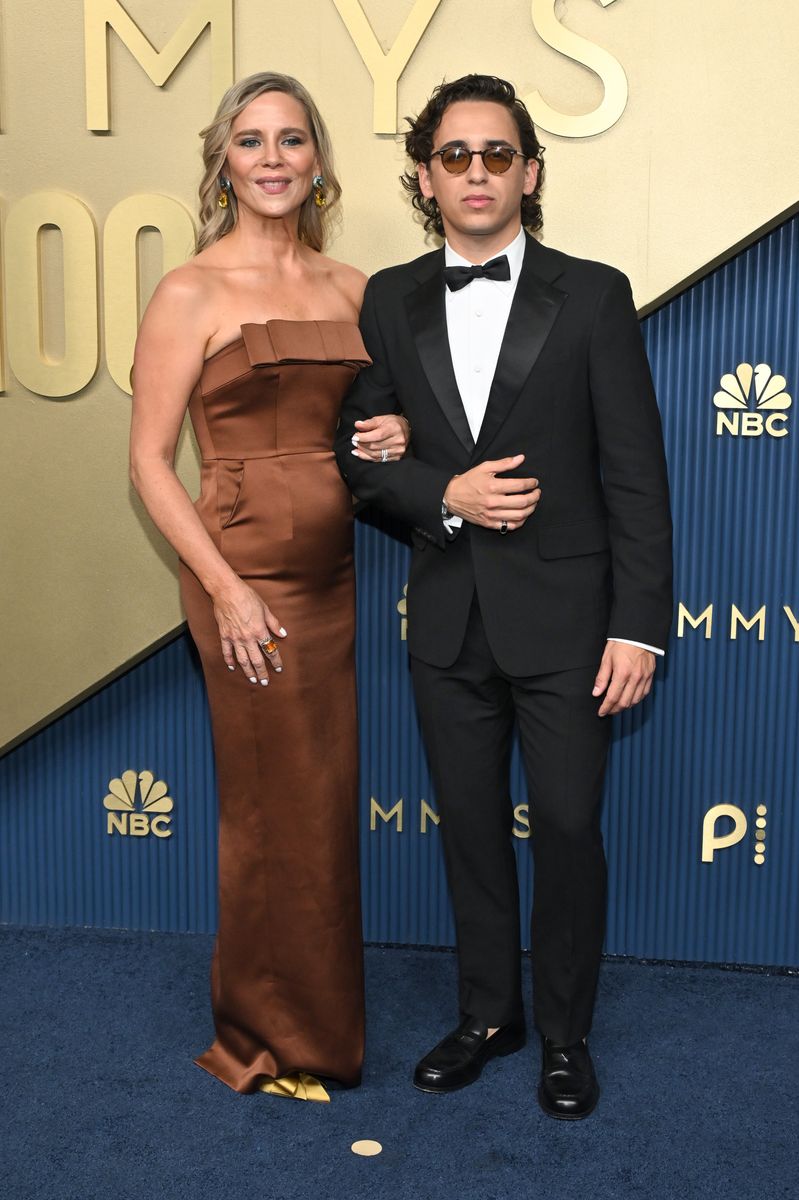 The comedian has said in the past she is his muse