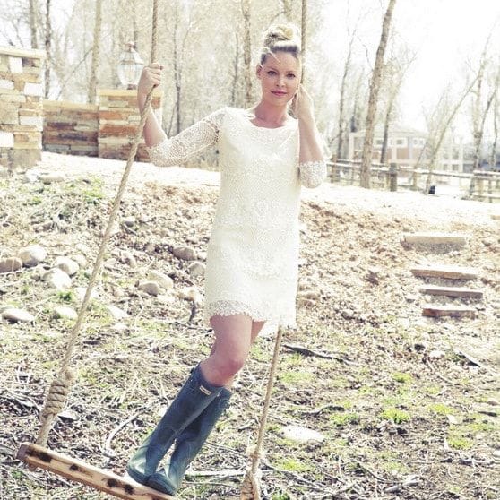 On her blog, the actress revealed that her family "managed to create an oasis" for themselves on their ranch in Utah.
<br>
Photo: Photo: Instagram.com/@katherineheigl