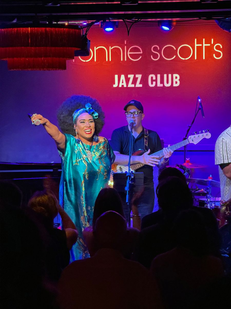Aymée Nuviola stands among the Cuban artists who have brought the island’s music to audiences around the world.