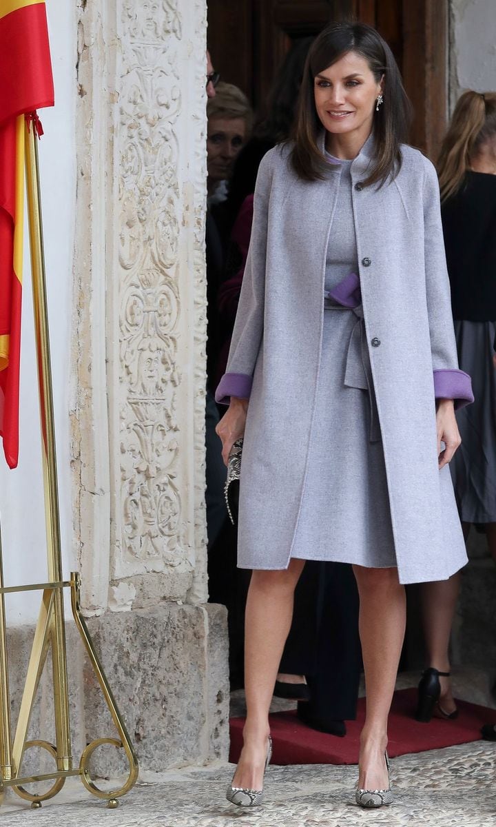 2019 Queen Letizia’s Last 10 Looks at the Miguel de Cervantes Prize