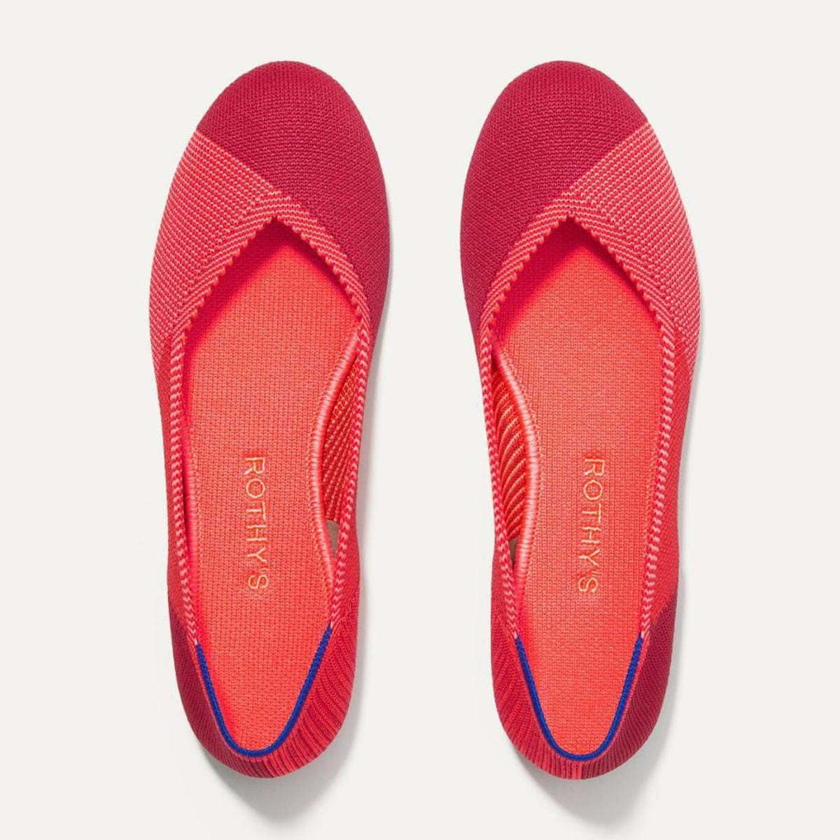 Rothy's flats