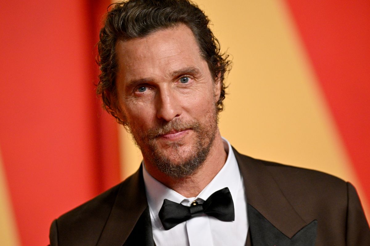 Matthew McConaughey 