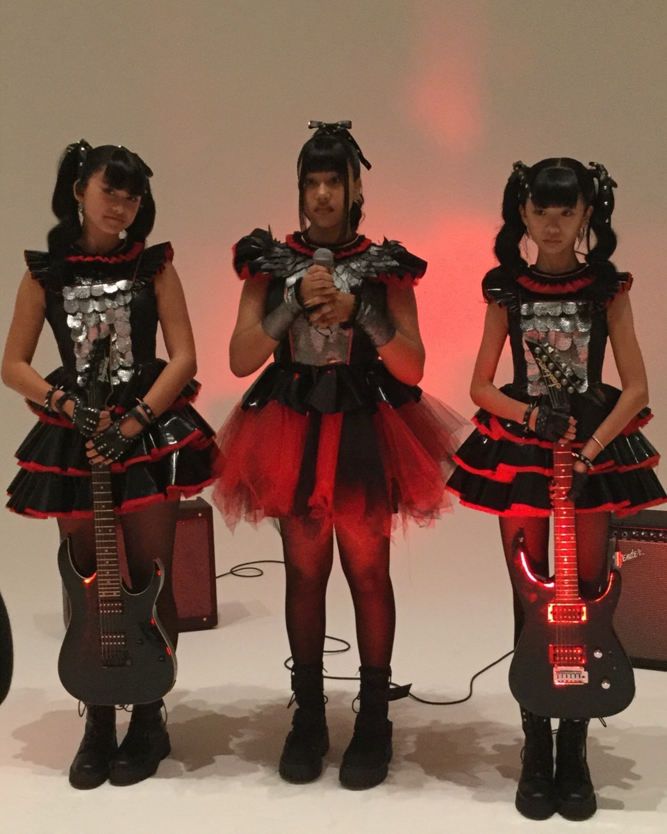 North debuted two halloween costumes in 24 hours