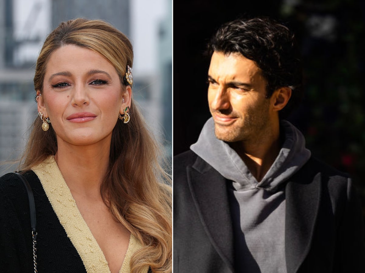 Blake Lively Justin Baldoni