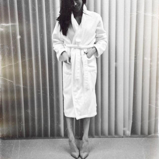 Meghan Markle' behind-the-scenes pictures of Suits
