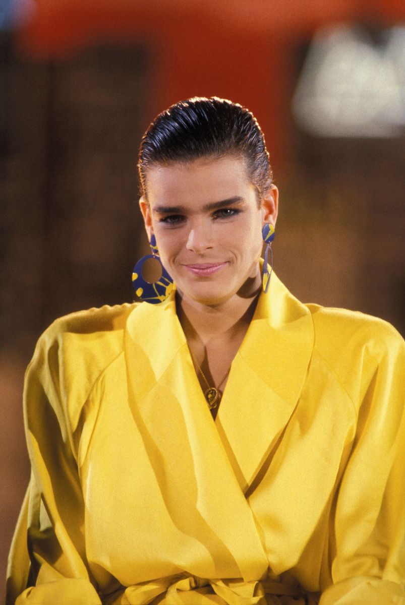 Princess Stéphanie of Monaco remained a fashion and pop culture icon throughout the 1990s, thanks to her fearless style and unconventional approach to royal life