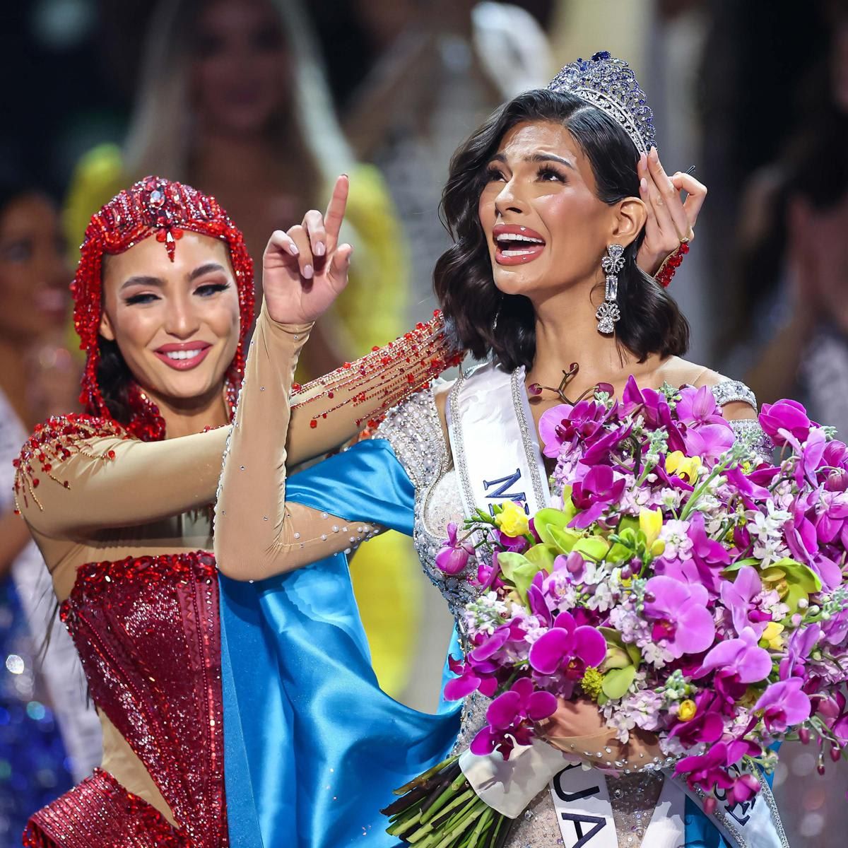 Miss Nicaragua Sheynnis Palacios