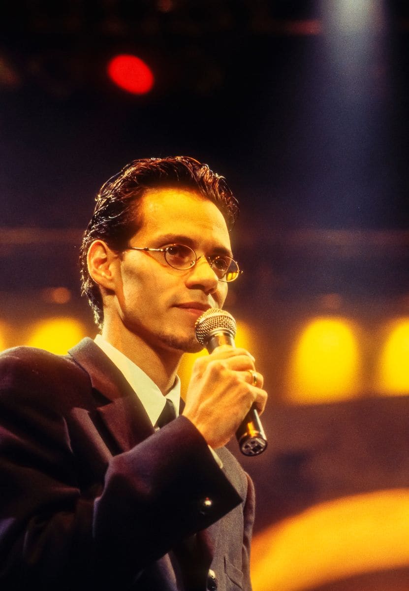 Viewers on social media called out the resemblance between Marc and Max, sharing various photos of Marc in the '90s