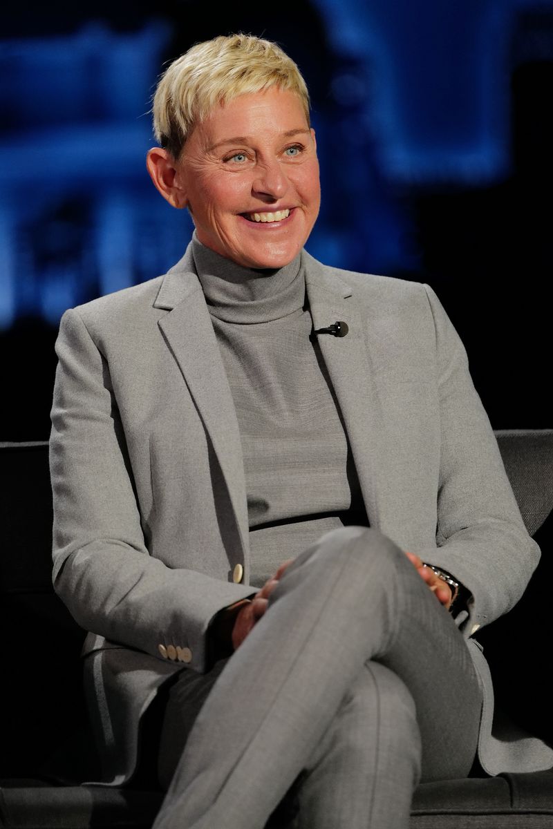 Ellen DeGeneres supported Rosie O'Donnell in a new post on social media