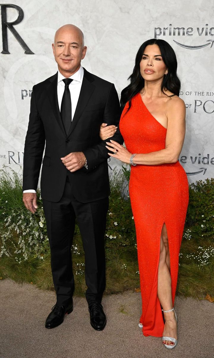 "The Lord Of The Rings: The Rings Of Power" Premiere – Arrivals
