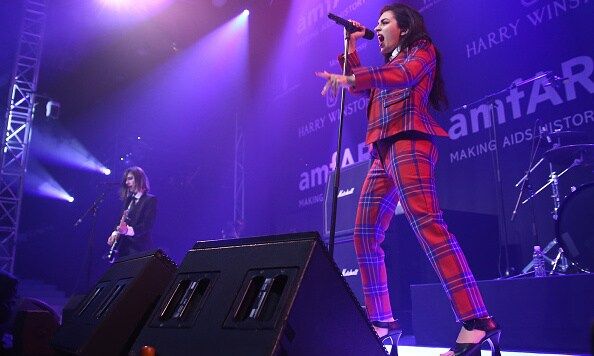 Charlie XCX
Photo: Getty Images