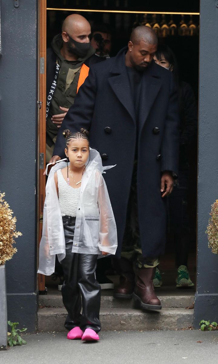 London Celebrity Sightings   October 10, 2020