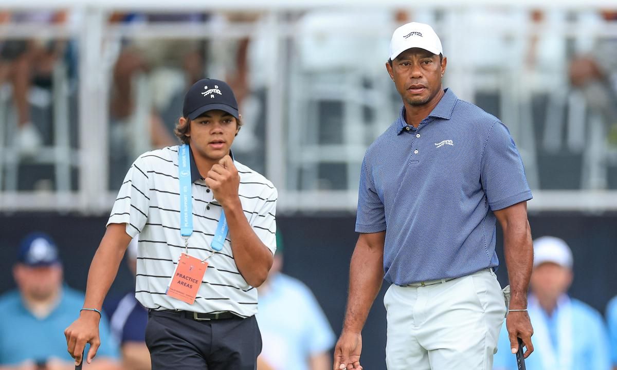U.S. Open   Preview Day One