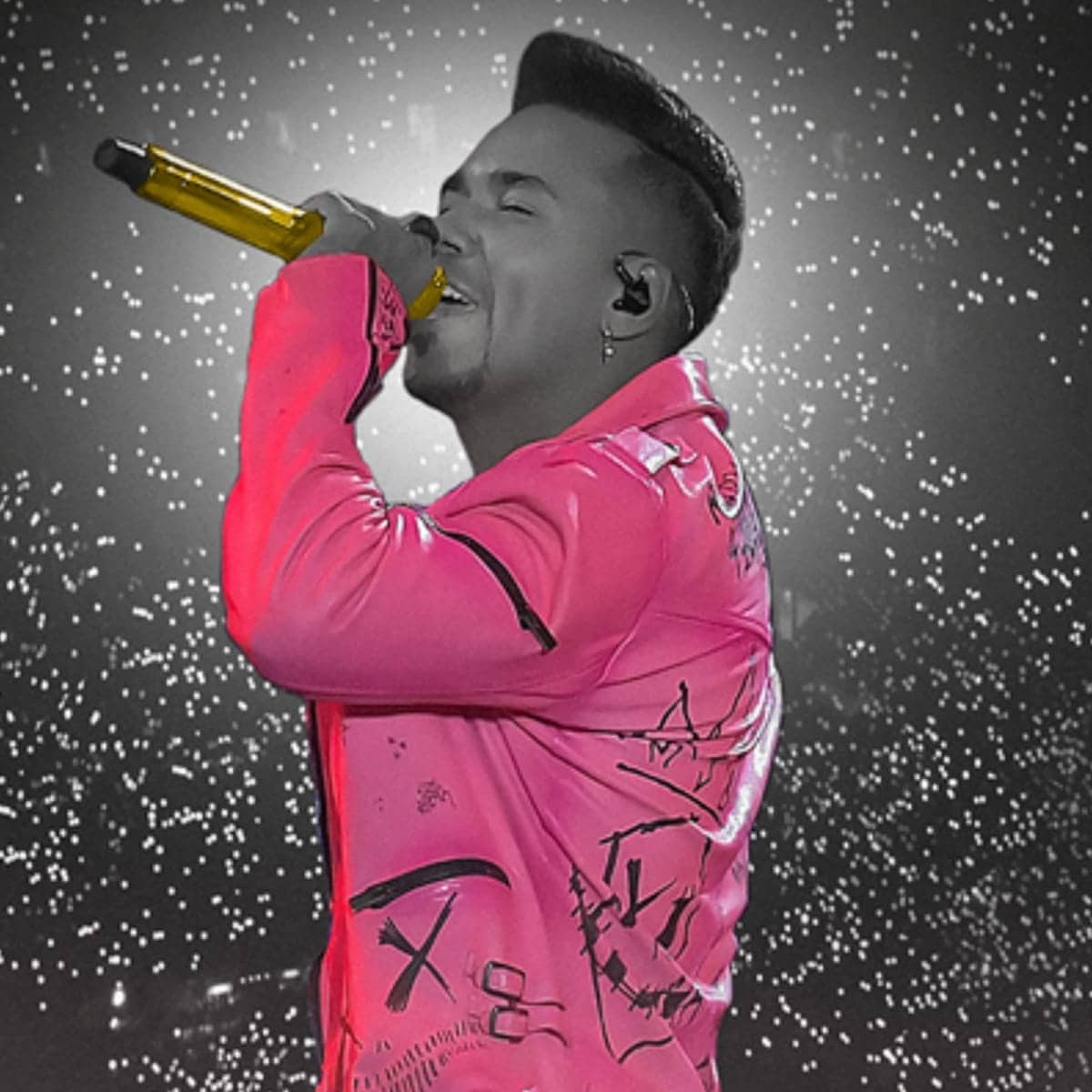 Romeo Santos announces the premiere of his upcoming documentary and concert film