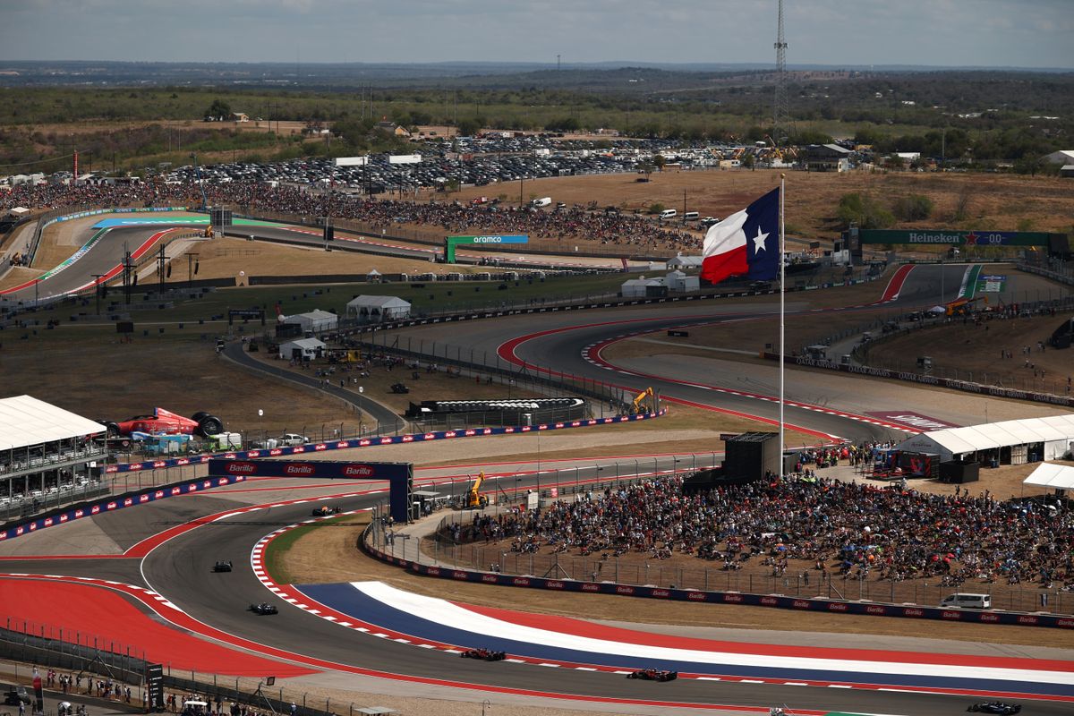 As the engines roared at Circuit of the Americas during Austin’s electrifying Formula 1 weekend, a more savory kind of performance was unfolding just outside the track