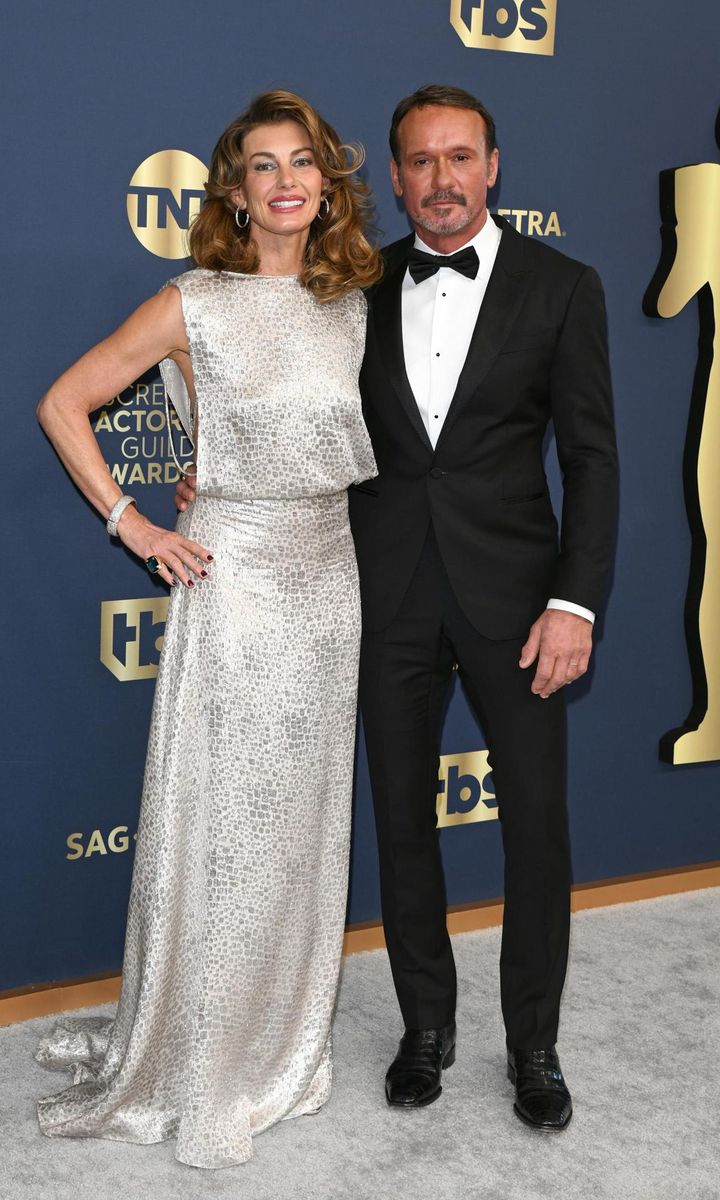 28th Annual Screen Actors Guild Awards - Arrivals