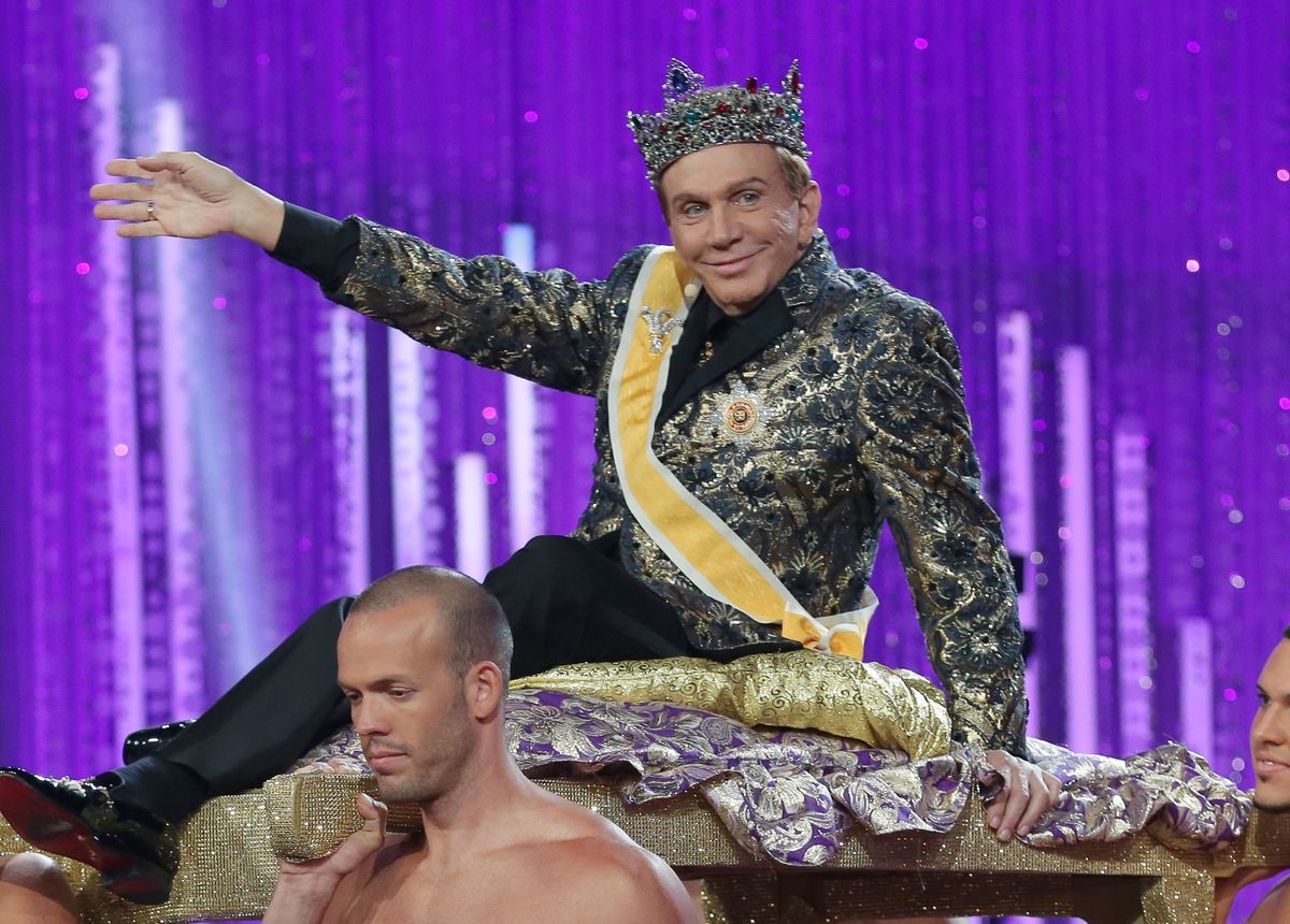 Osmel Sousa is one of Miss Universe's largest figures. He resigned from his post earlier this year