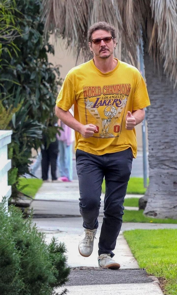 Pedro Pascal