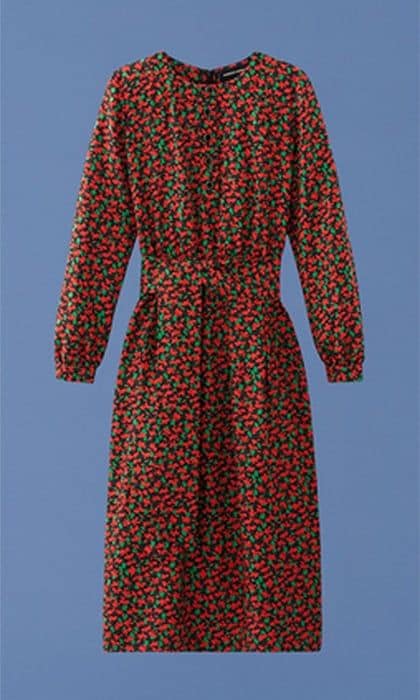The dress is currently on sale for $525 on the designer's website.
Photo: vanessaseward.com