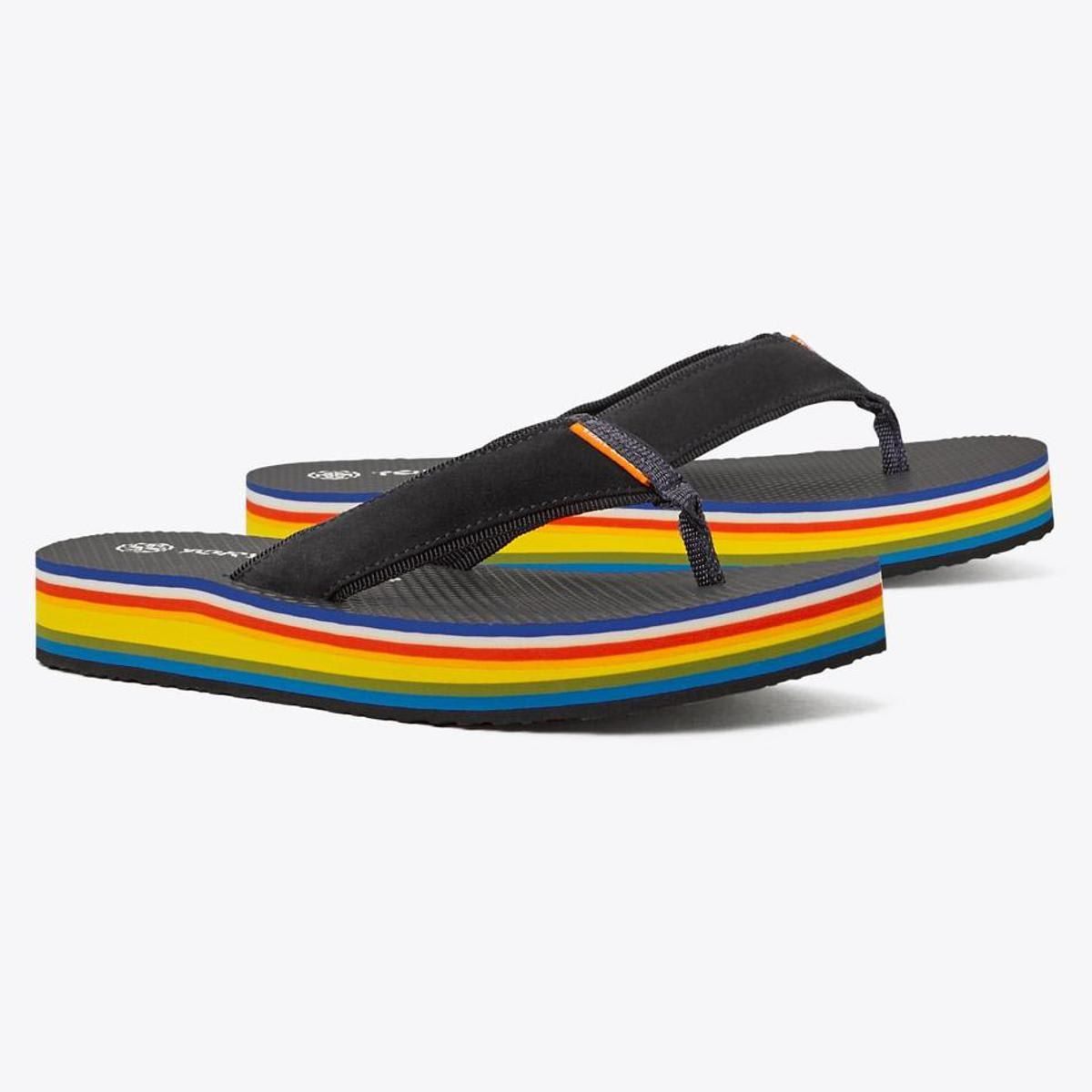 Tory Burch '70S PLATFORM FLIP-FLOP