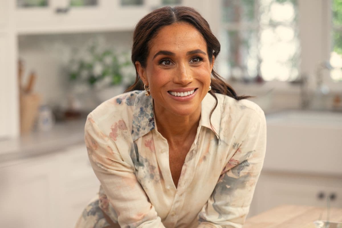 Meghan Markle As ever collection launch