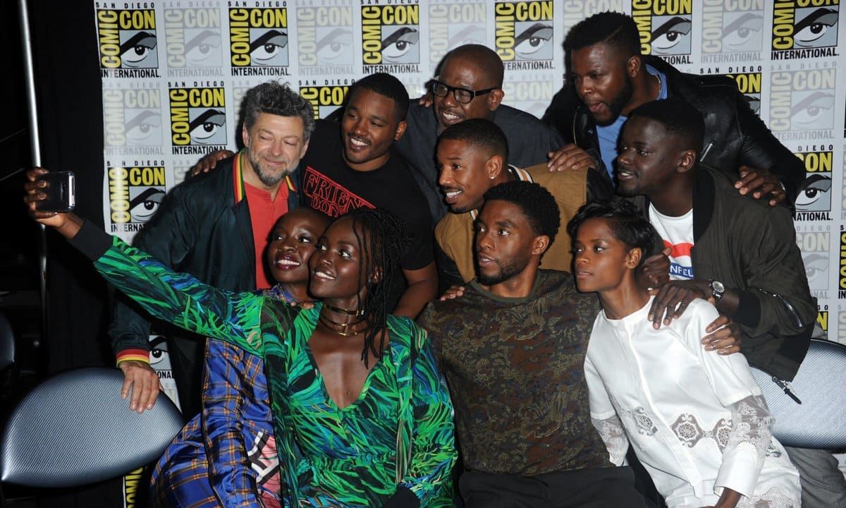 Comic Con International 2017   Marvel Studios Presentation