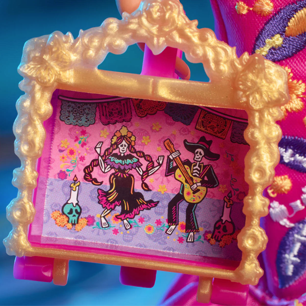 2023 Dia De Muertos Barbie Doll