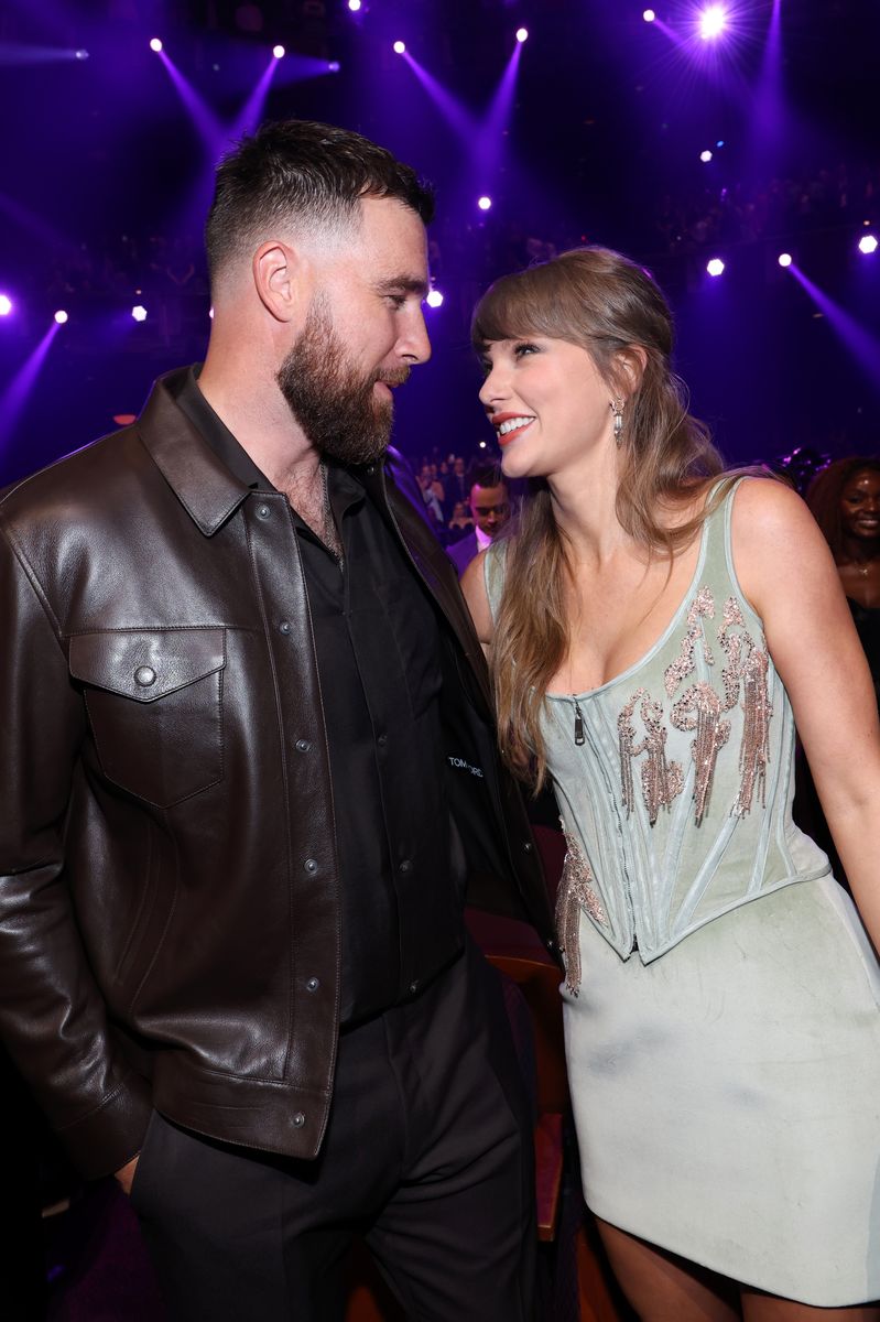 Travis Kelce and Taylor Swift are getting ready to tie the knot in NYC