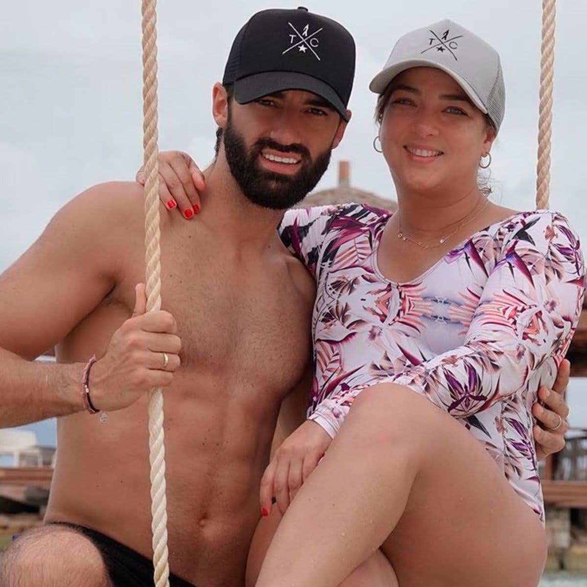 Adamari Lopez y Toni Costa