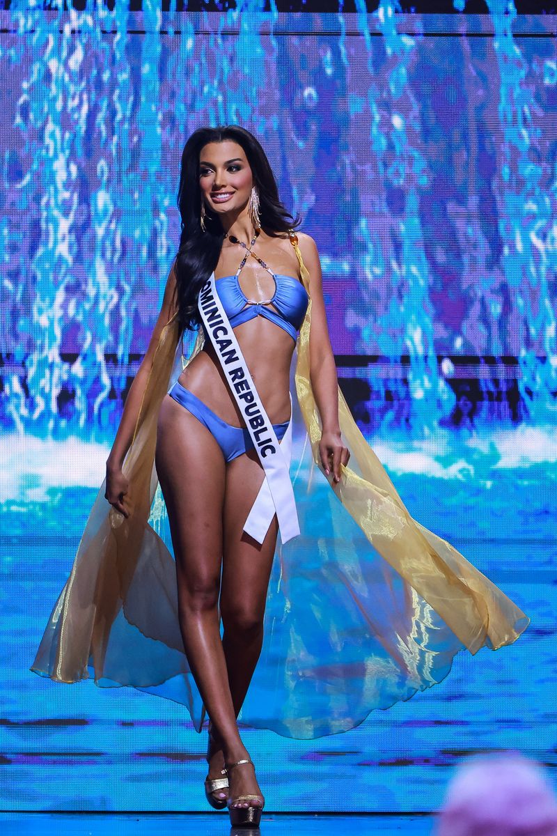 Miss Dominican Republic Responds to Criticism Over Her Behavior at Miss Universe
