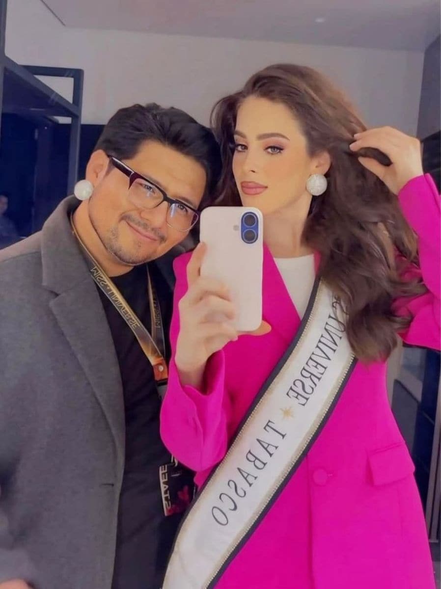 Arrest of Miss Universe Mexico Director confirmed in Thailand: What happened?