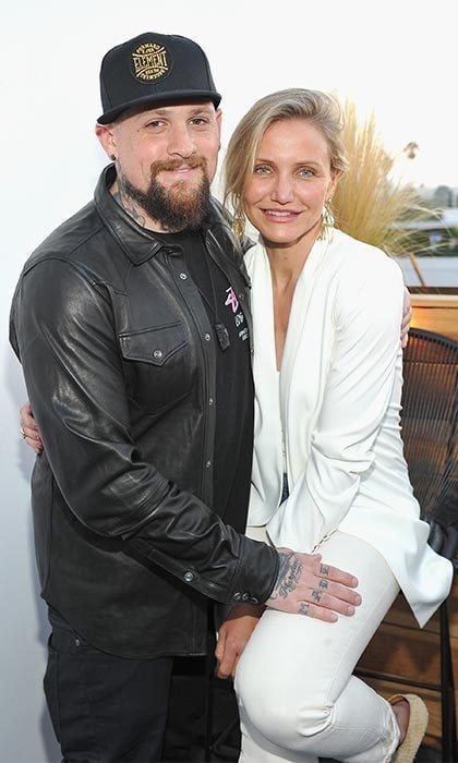 In a candid Instagram post, the actress opened up about her marriage to Benji Madden.
<br>Photo: Getty Images