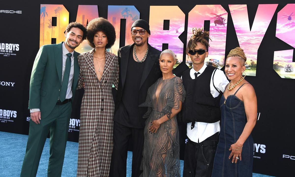 Los Angeles Premiere Of Columbia Pictures' "Bad Boys: Ride Or Die"   Arrivals