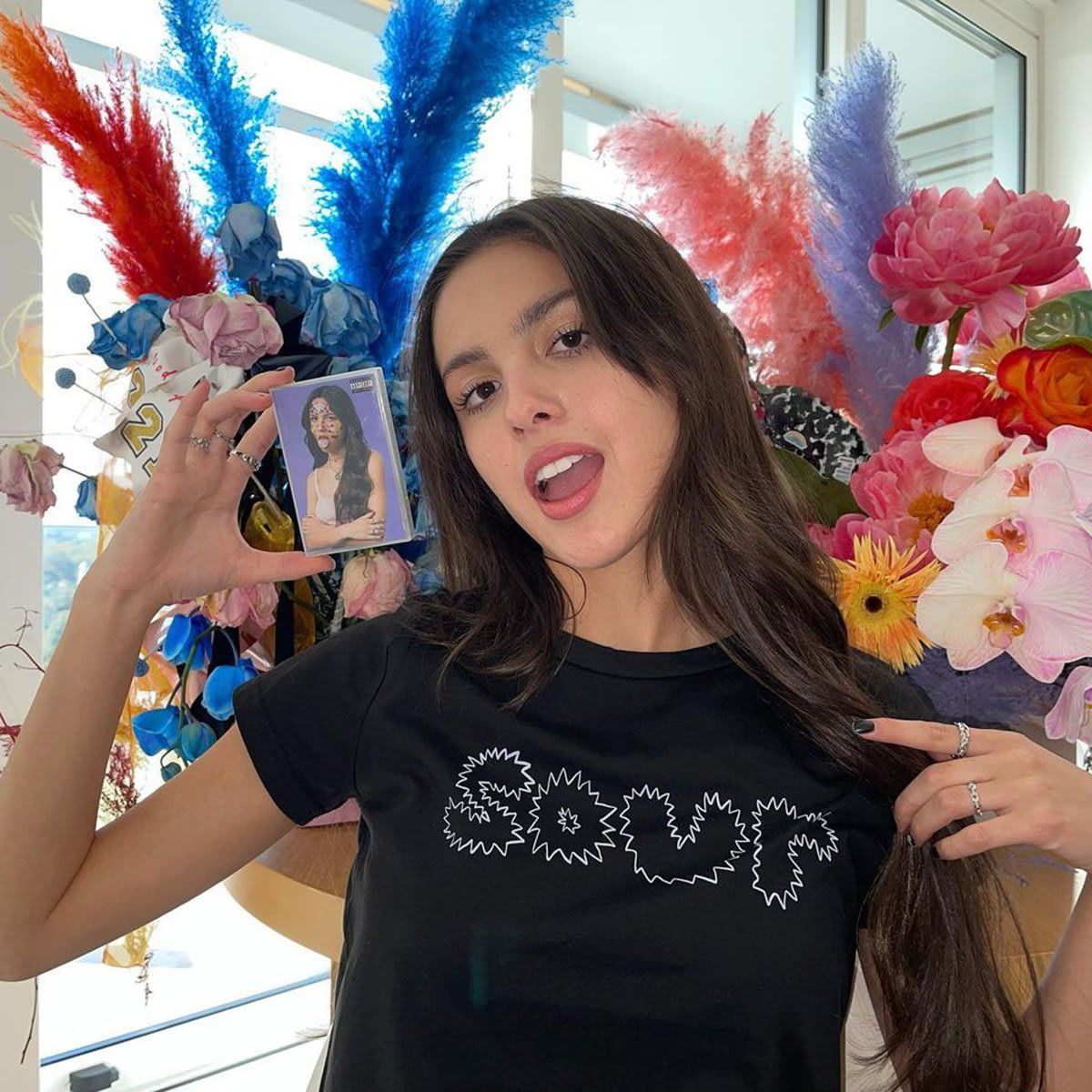 Olivia Rodrigo