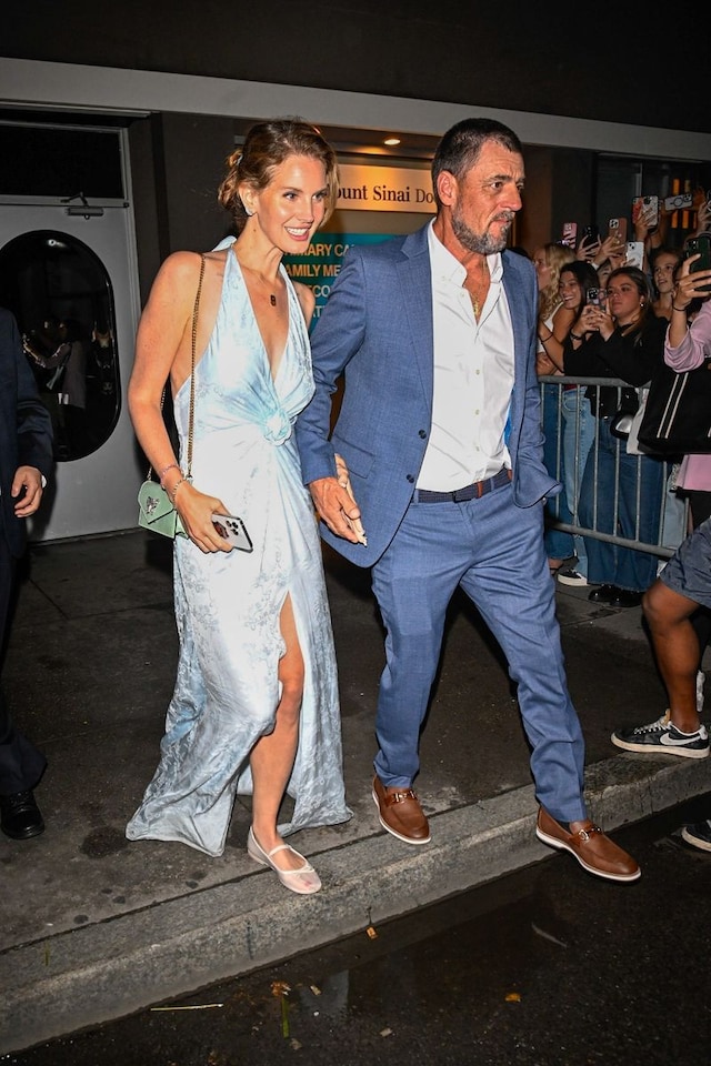 Lana Del Rey obtains a marriage license with alligator tour guide