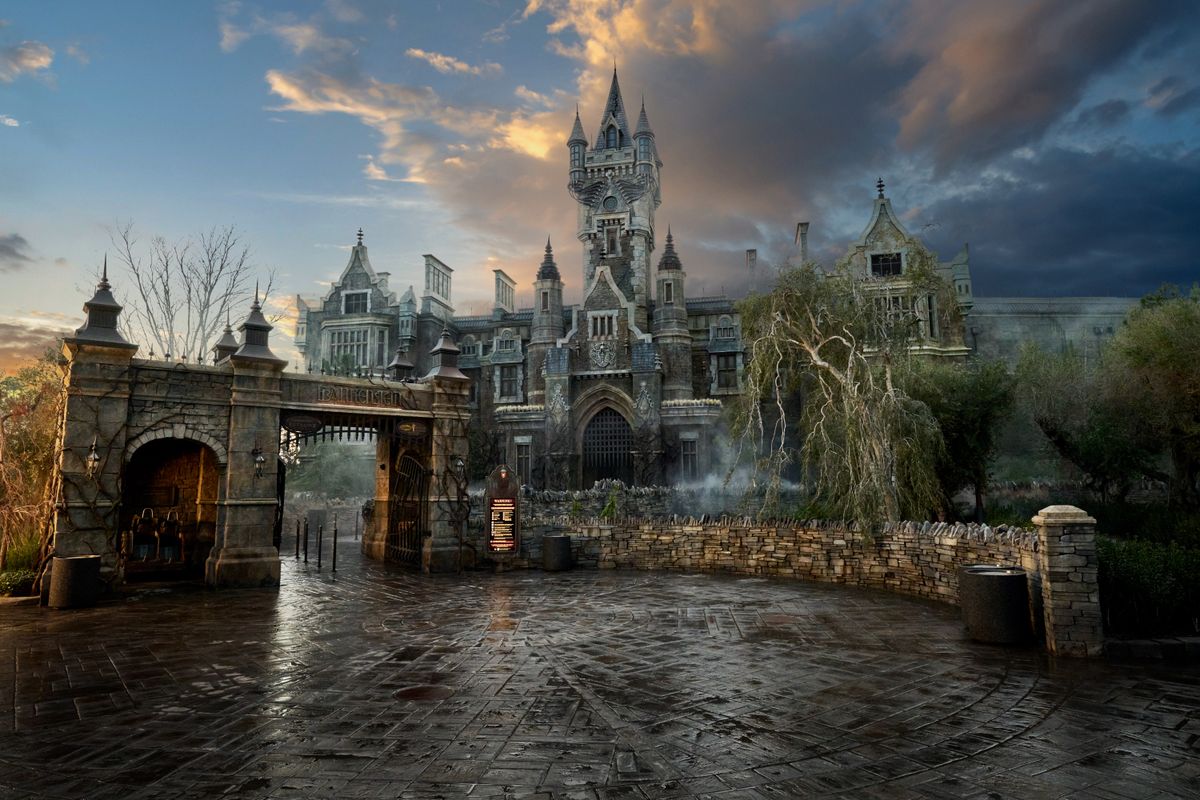 Dark Universe at Universal Epic Universe.