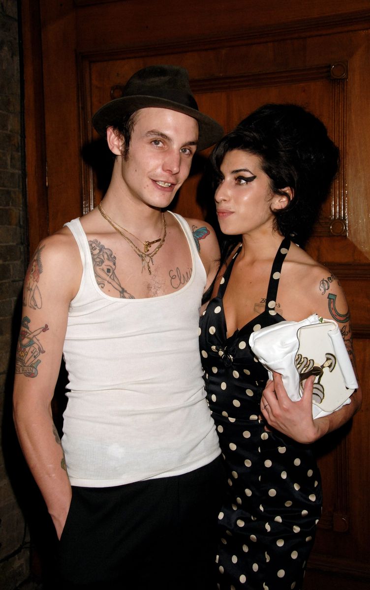 Fielder-Civil acknowledged introducing Winehouse to heroin but pushed back on the idea that he forced or controlled her actions.